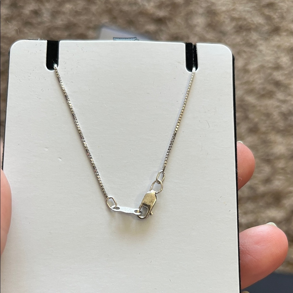 Kay Jewelers Dolphin Necklace - Picture 3 of 3